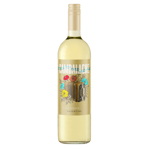 CAMBALACHE PINOT GRIGIO - 75 CL